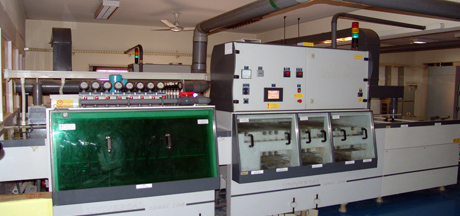 SmartPCBs Production Environment