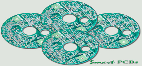 SmartPCBs Product Specimens